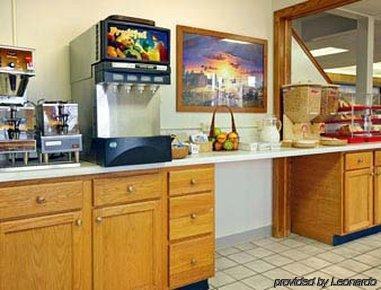 Hotel Super 8 By Wyndham Walnut Restaurante foto
