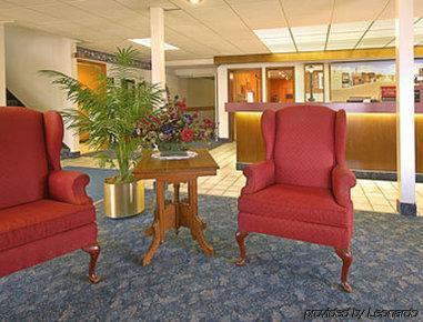 Hotel Super 8 By Wyndham Walnut Interior foto